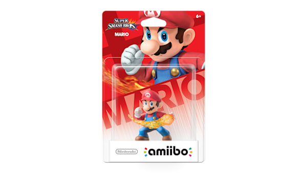 Nintendo Switch amiibo amiibo Detail